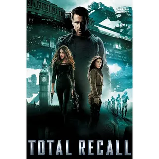 Total Recall HD Movies Anywhere