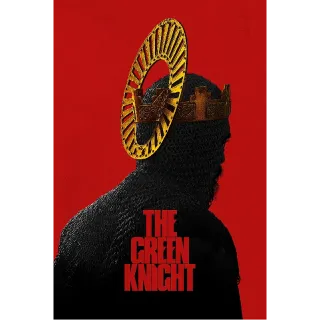 The Green Knight 4K UHD Fandango