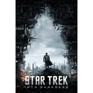 Star Trek Into Darkness HD Apple or VUDU