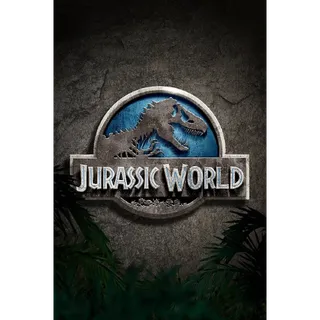 Jurassic World HD Movies Anywhere