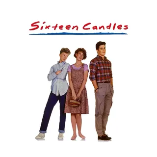 Sixteen Candles HD Movies Anywhere