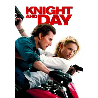 Knight and Day HD Movies Anywhere