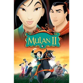 Mulan II HD Movies Anywhere