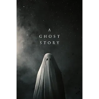 A Ghost Story HD VUDU