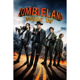 Zombieland: Double Tap HD Movies Anywhere MA