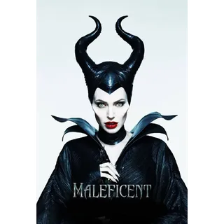 Maleficent HD Movies Anywhere