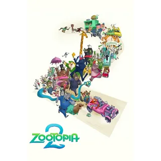 Zootopia 2 HD Movies Anywhere