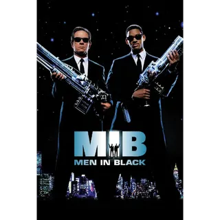 Men in Black HD Movies Anywhere