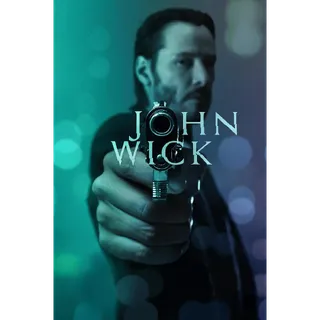 John Wick 4K Movies Anywhere