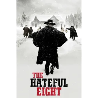 The Hateful Eight HD Movies Anywhere