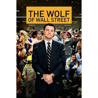 The Wolf of Wall Street HD Apple or VUDU