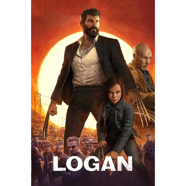 Logan HD Movies Anywhere MA - Logan Movie - Gameflip