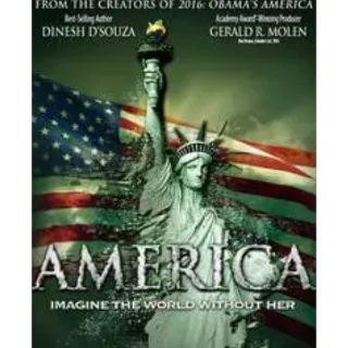 America Imagine the World Without Her HD Fandango