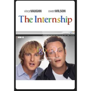 The Internship HD Movies Anywhere MA