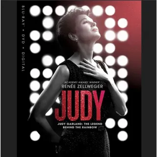 Judy HD Apple VUDO or Google