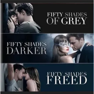 Fifty Shades of Grey 