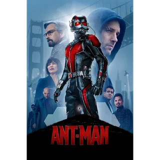 Ant-Man HD Movies Anywhere MA