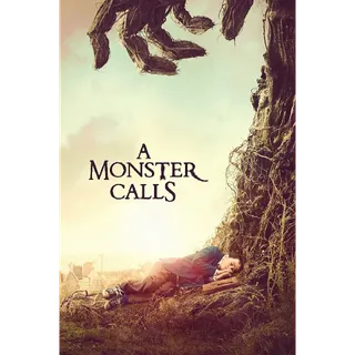 A Monster Calls HD Movies Anywhere