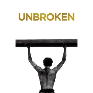 Unbroken HD Movies Anywhere MA