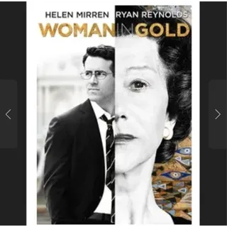 Woman in Gold HD Movies Anywhere