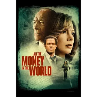 All the Money in the World HD Movies Anywhere