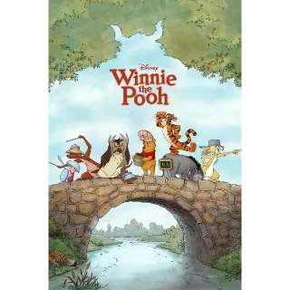 Winnie the Pooh HD Movies Anywhere