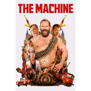 The Machine HD Movies Anywhere