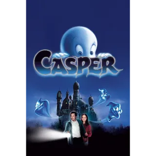Casper HD Movies Anywhere