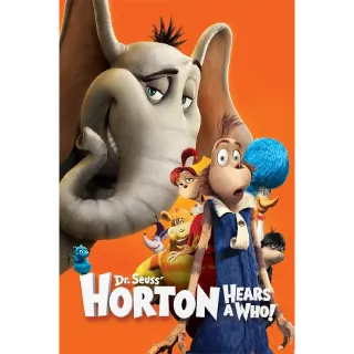 Horton Hears a Who! HD Movies Anywhere