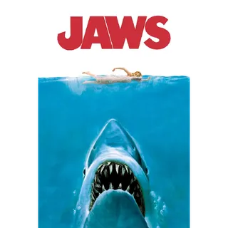 Jaws 4K Movies Anywhere
