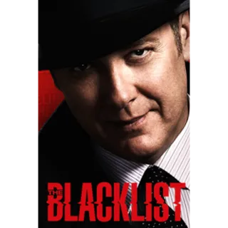The Black List Complete Season 2 VUDU