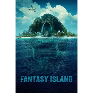 Fantasy Island HD Movies Anywhere