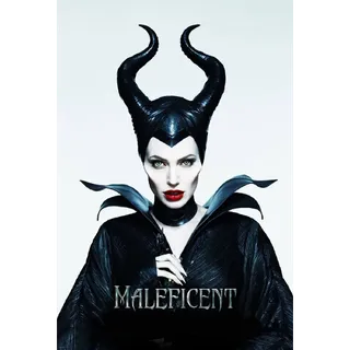 Maleficent HD Movies Anywhere