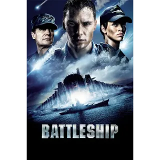 Battleship HD Movies Anywhere