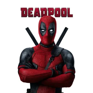 Deadpool HD Movies Anywhere MA