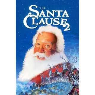 The Santa Clause 2 HD Movies Anywhere MA
