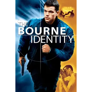 The Bourne Identity HD Movies Anywhere