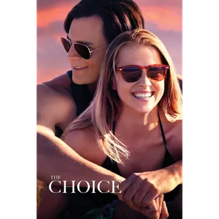 The Choice HD Apple VUDU or Google movieredeem.com