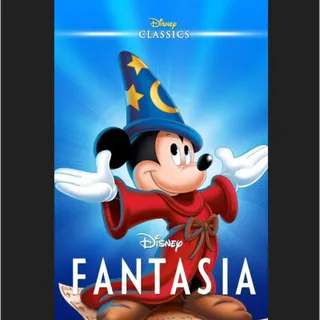Fantasia HD Movies Anywhere