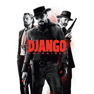 Django Unchained HD Movies Anywhere