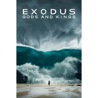Exodus: Gods and Kings HD Movies Anywhere