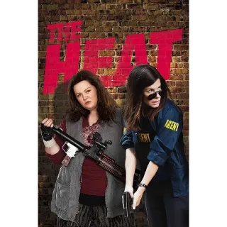 The Heat HD Movies Anywhere MA