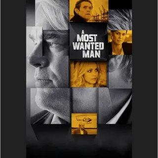 A Most Wanted Man HD VUDU