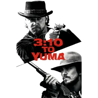 3:10 to Yuma 4K Movies Anywhere