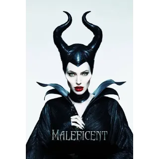 Maleficent HD Movies Anywhere