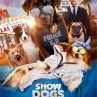 Show Dogs HD Movies Anywhere