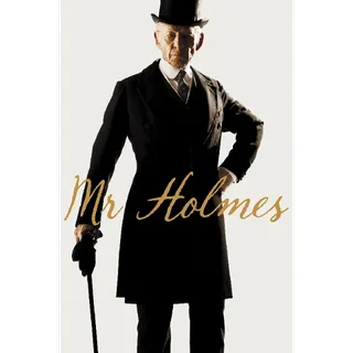 Mr. Holmes HD VUDU movieredeem.com