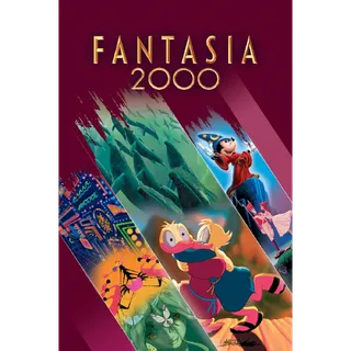 Fantasia 2000 HD Movies Anywhere
