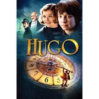 Hugo HD Apple or VUDU paramountdigitalcopy.com/redeem