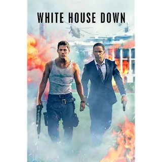 White House Down HD Movies Anywhere